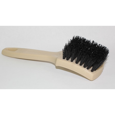 Car Dealer Depot Nylon Whitewall & Tire - 1" Bristle WWBN-2